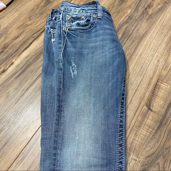 Miss Me jeans, Bootcut Je5736BR - Picture 4 of 16